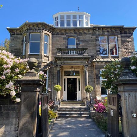 Claremont House Edimburgo Exterior foto