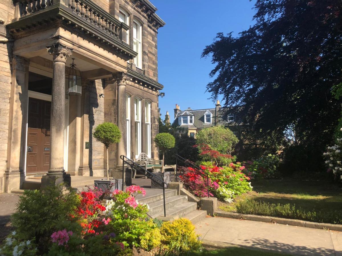 Claremont House Edimburgo Exterior foto