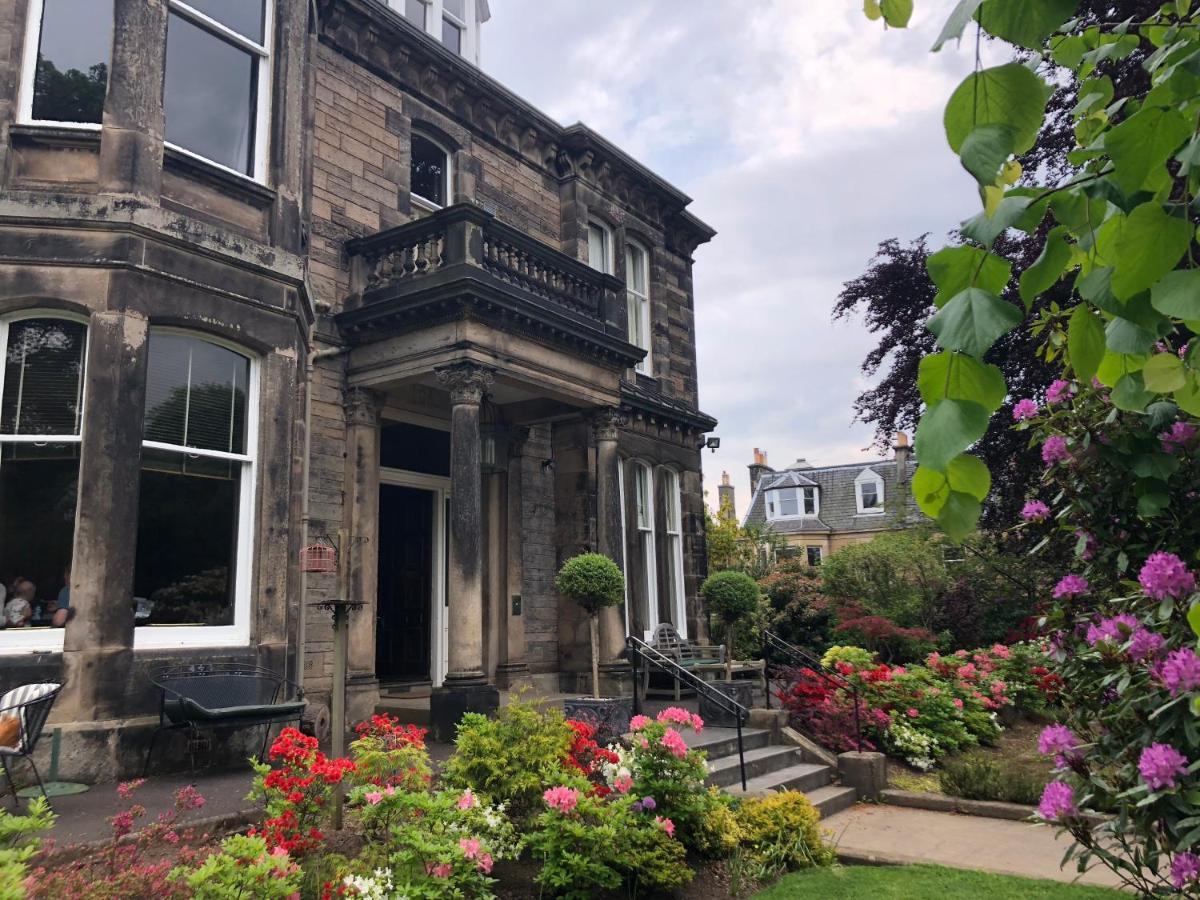 Claremont House Edimburgo Exterior foto