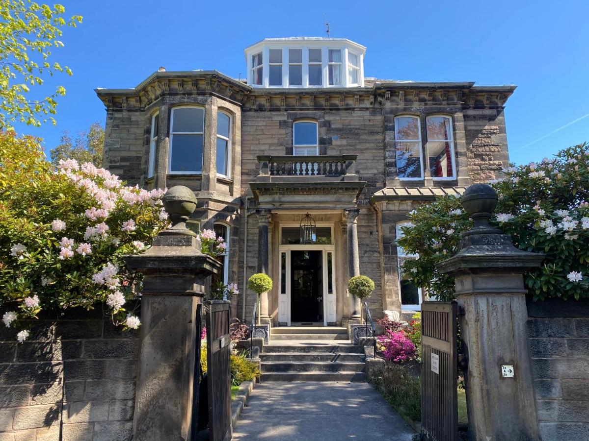 Claremont House Edimburgo Exterior foto